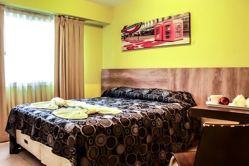 קורדובה Novum Suites מראה חיצוני תמונה