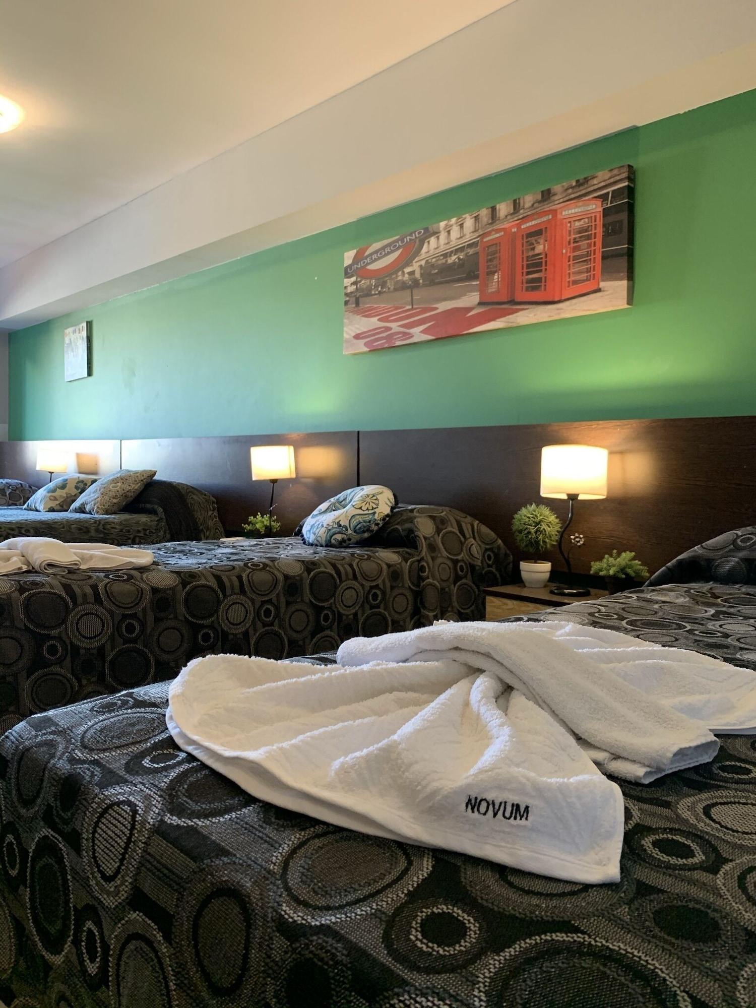 קורדובה Novum Suites מראה חיצוני תמונה