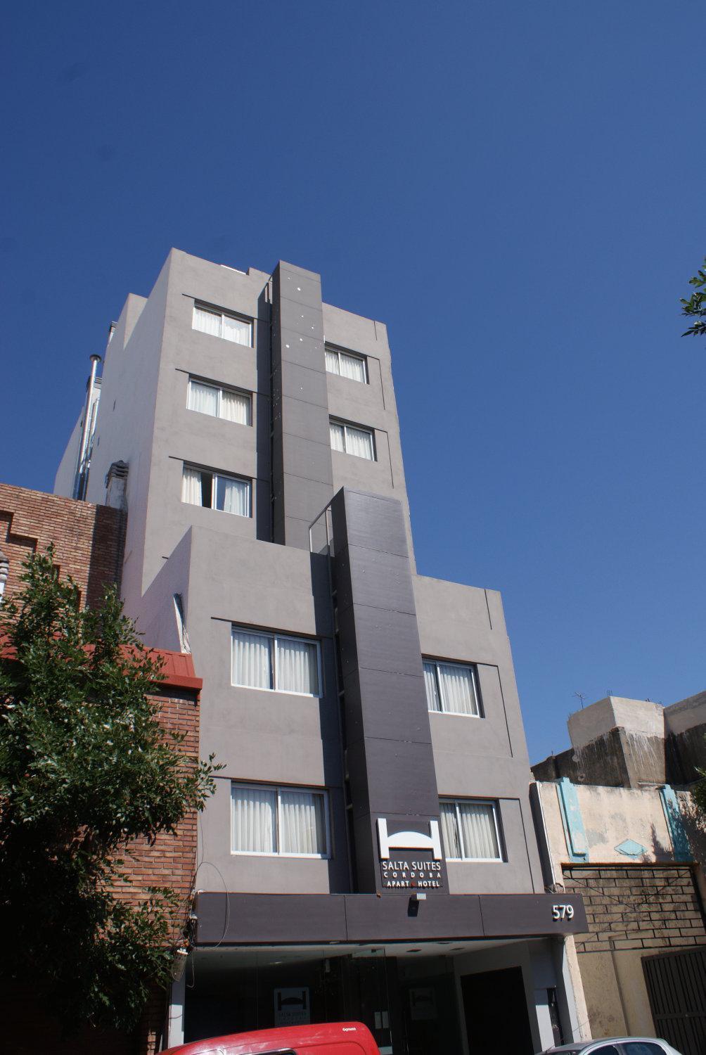 קורדובה Novum Suites מראה חיצוני תמונה