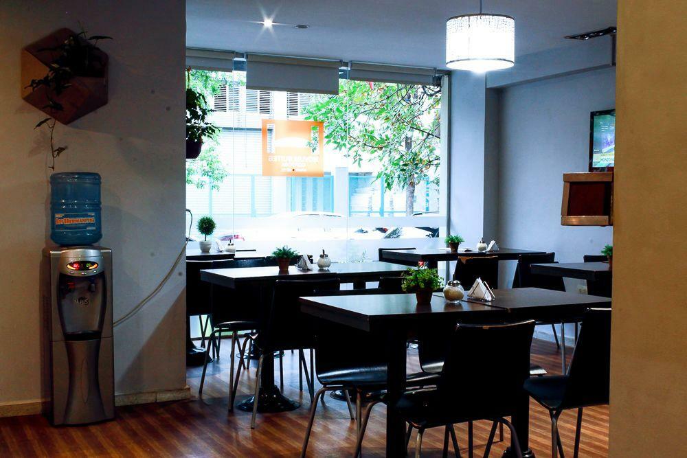 קורדובה Novum Suites מראה חיצוני תמונה