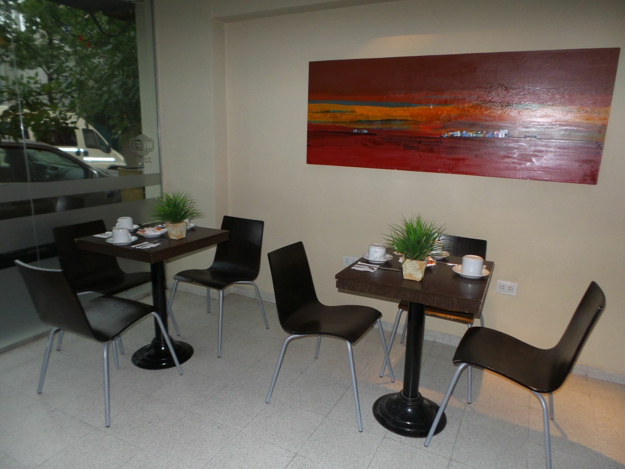 קורדובה Novum Suites מראה חיצוני תמונה