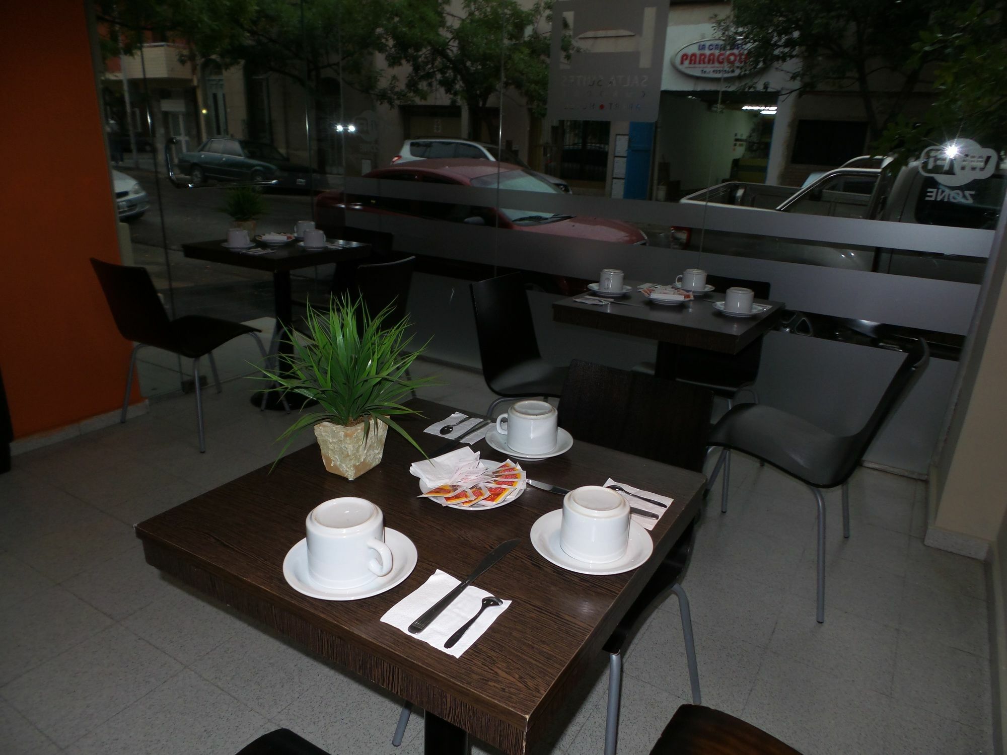 קורדובה Novum Suites מראה חיצוני תמונה
