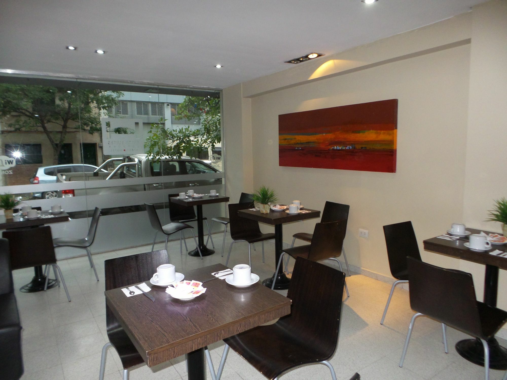 קורדובה Novum Suites מראה חיצוני תמונה